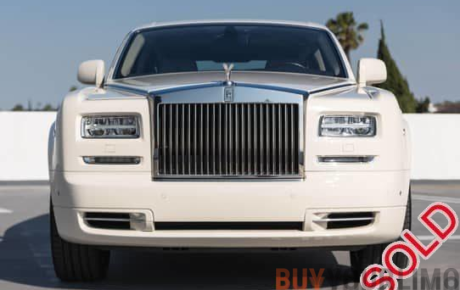 Rolls-Royce Phantom  '2013