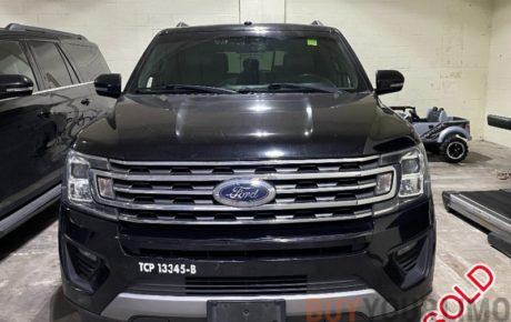 Ford Expedition XLT  '2019