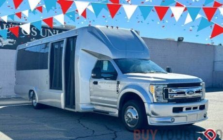 Ford F-550  '2017