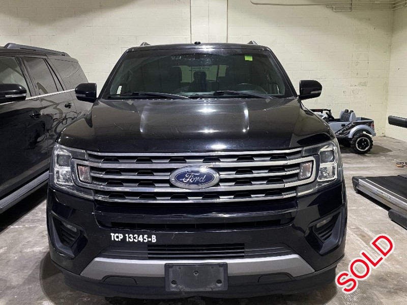 Ford Expedition XLT  '2019