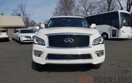 Infiniti QX80  '2015