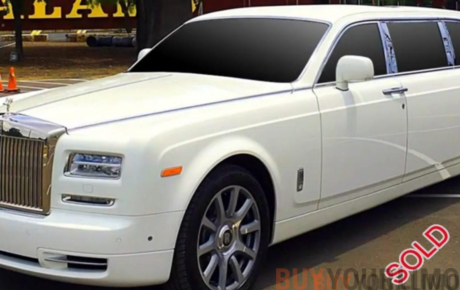 Rolls-Royce Phantom  '2013