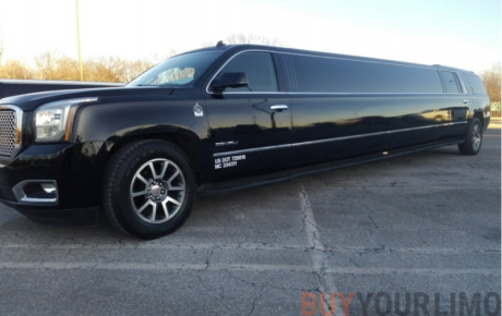 GMC Yukon Denali  '2015