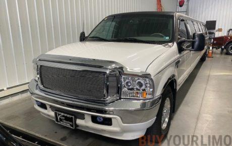 Ford Excursion  '2000