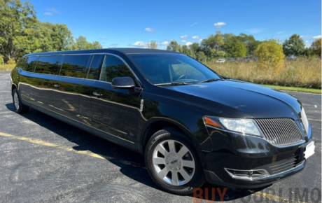 Lincoln MKT  '2015