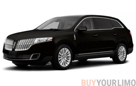 Lincoln MKT  '2018