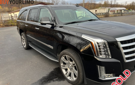 Cadillac Escalade ESV  '2016