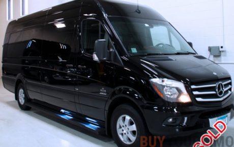 Mercedes-Benz Sprinter  '2014