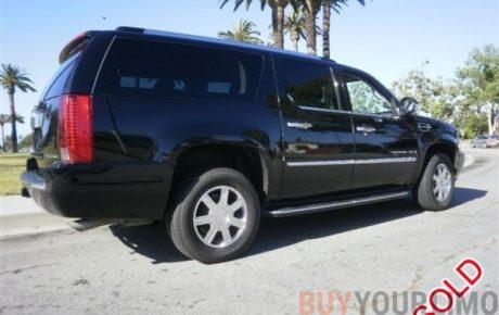 Cadillac Escalade  '2008